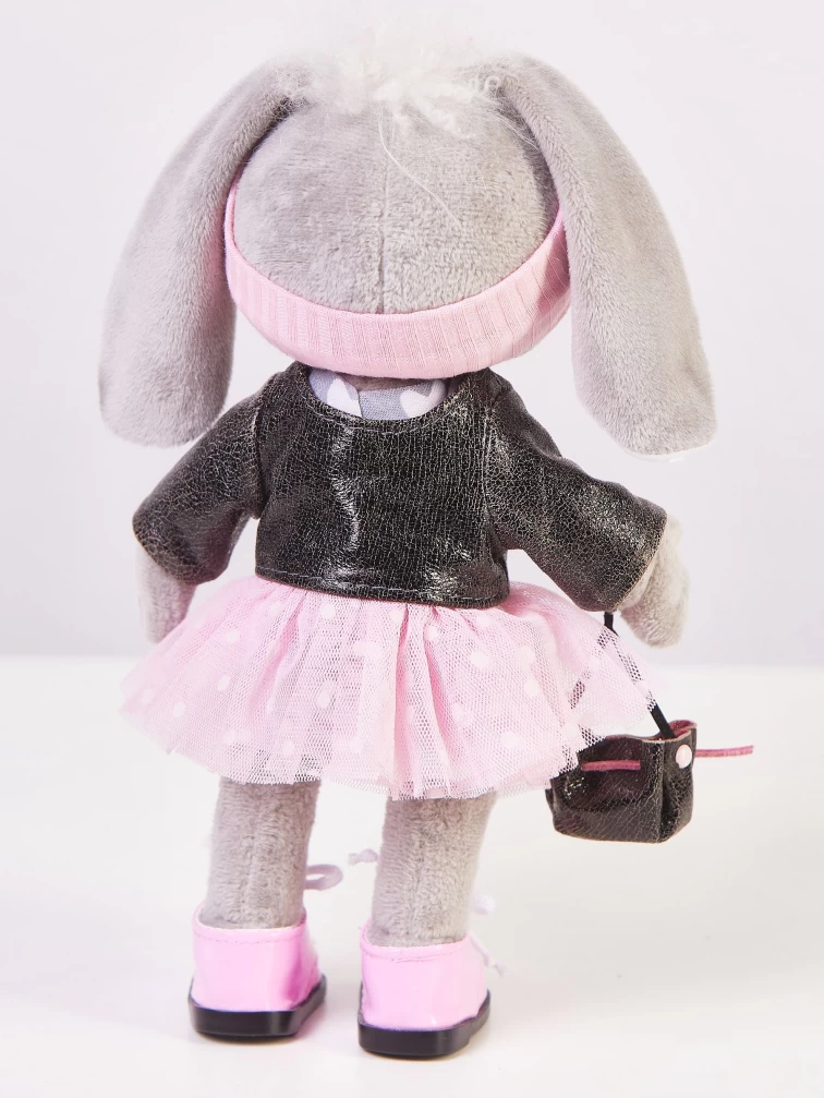 Игрушка Кролик_1, сувенирная продукция, артикул 18018-2