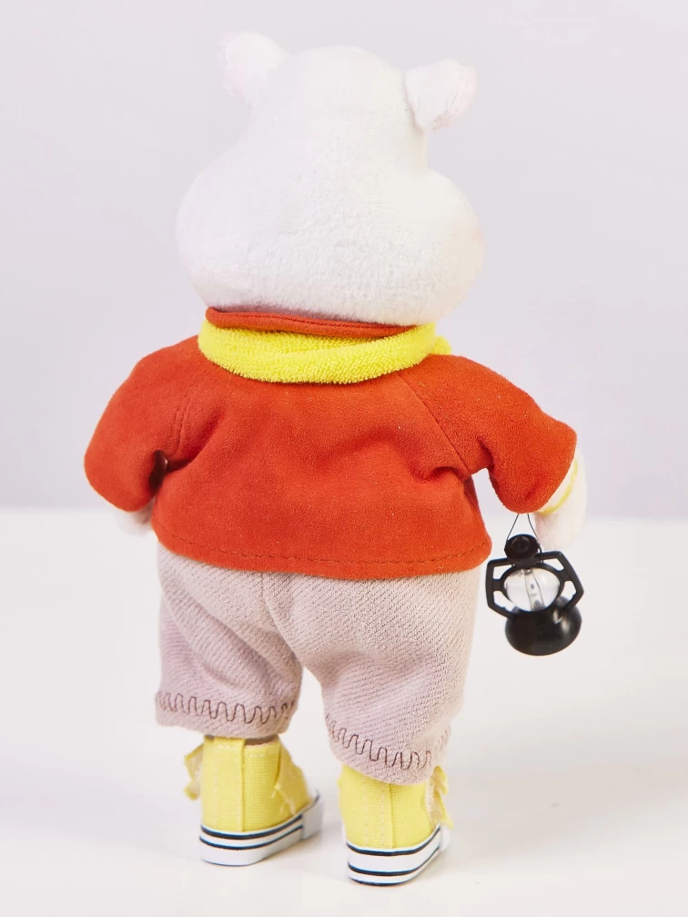 Игрушка Хомяк, сувенирная продукция, артикул 18020-2